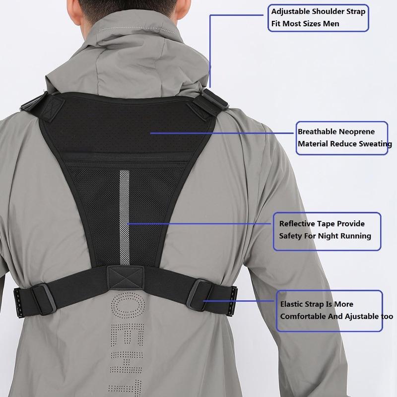 Unisex Tactical Outdoor Chest  - Tactical Vest Men ulasan dan harga