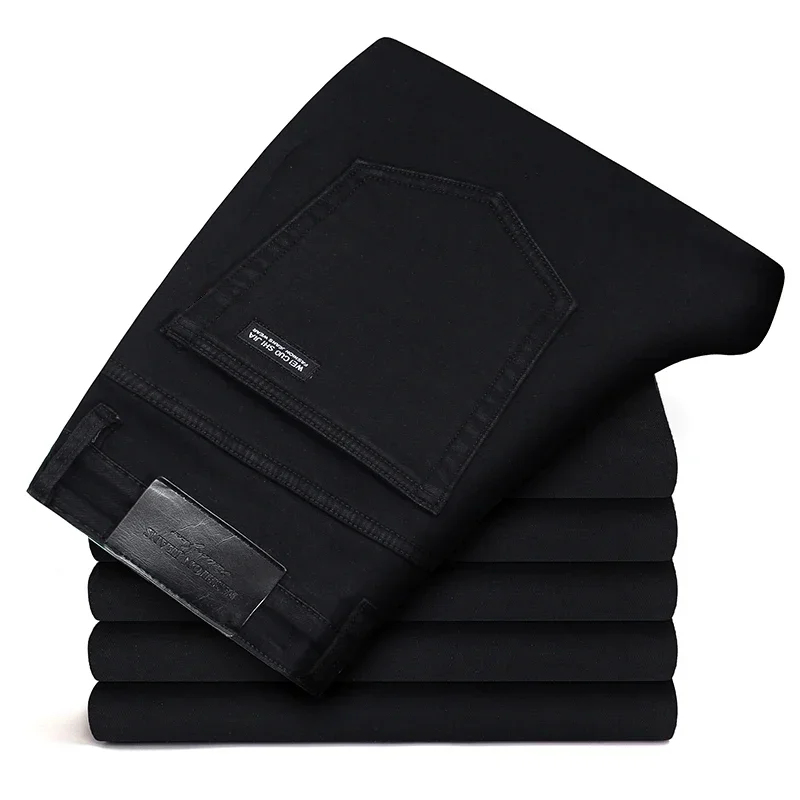 2026 New Men's Stretch Regular - Men'S Fashion Nova Jeans ulasan dan harga