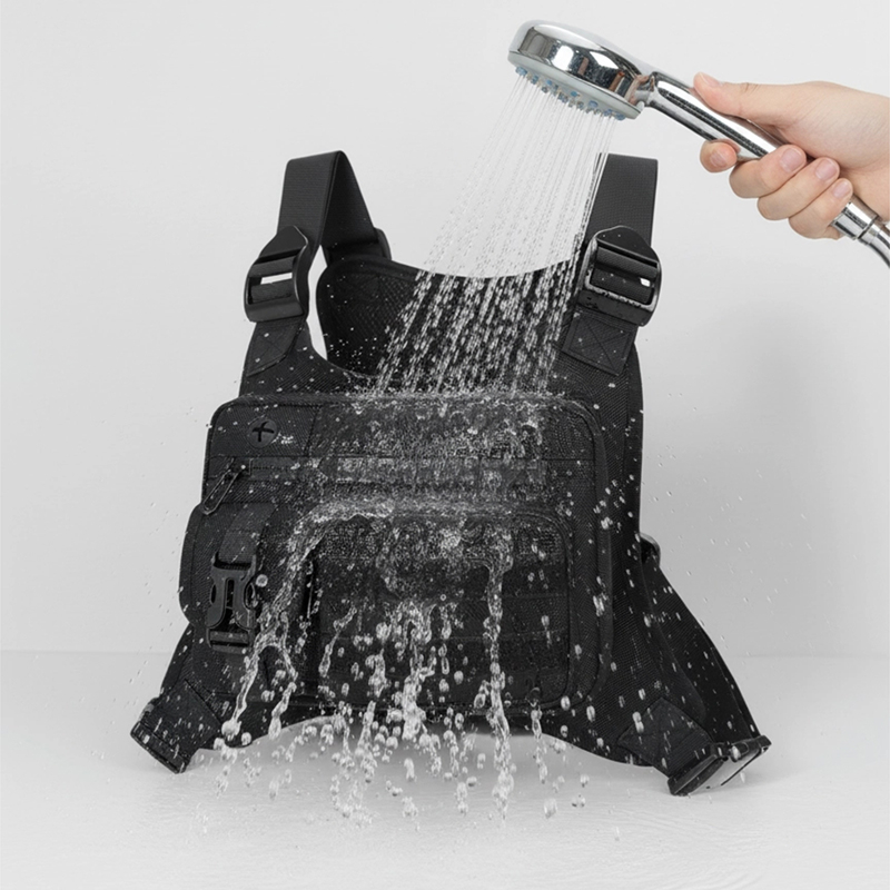 Tactical Chest Rig Bag Men Wat - Tactical Vest Men ulasan dan harga