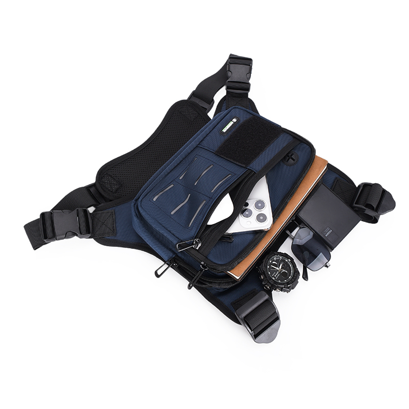 Tactical Chest Rig Bag Men Wat - Tactical Vest Men ulasan dan harga