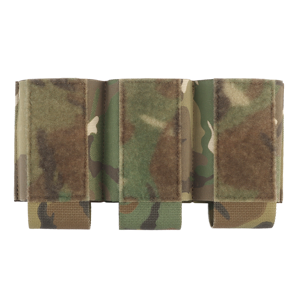 Triple Mag Pouch Front Plate F - Tactical Vest Men ulasan dan harga