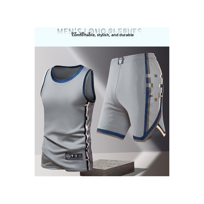 Men's Fashion Trend Sleeveless - Mens Fashion Summer ulasan dan harga