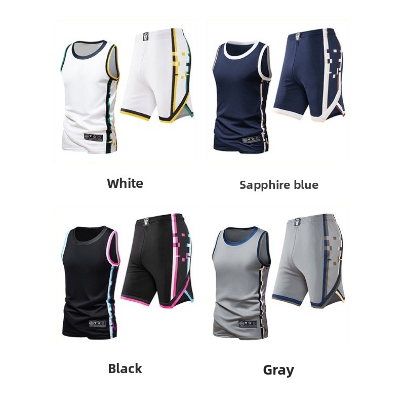 Men's Fashion Trend Sleeveless - Mens Fashion Summer ulasan dan harga
