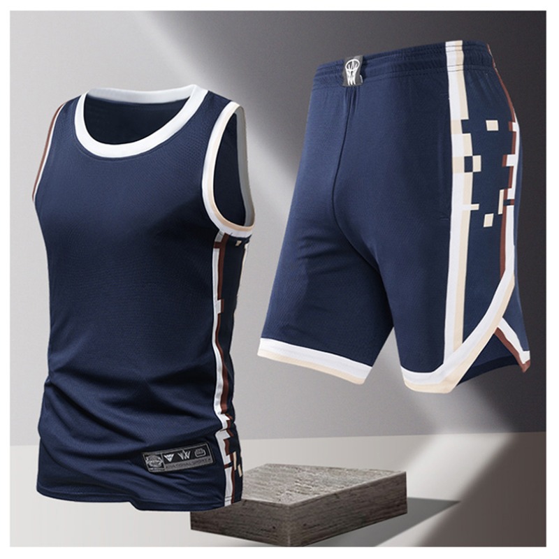 Men's Fashion Trend Sleeveless - Mens Fashion Summer ulasan dan harga