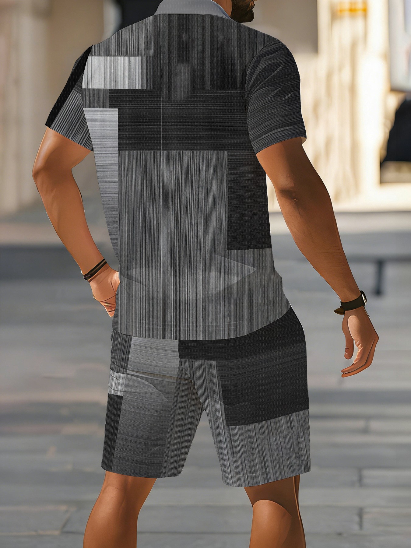 2026 Summer New Men's Polo Shi - Men'S Fashion Polo Shirt ulasan dan harga