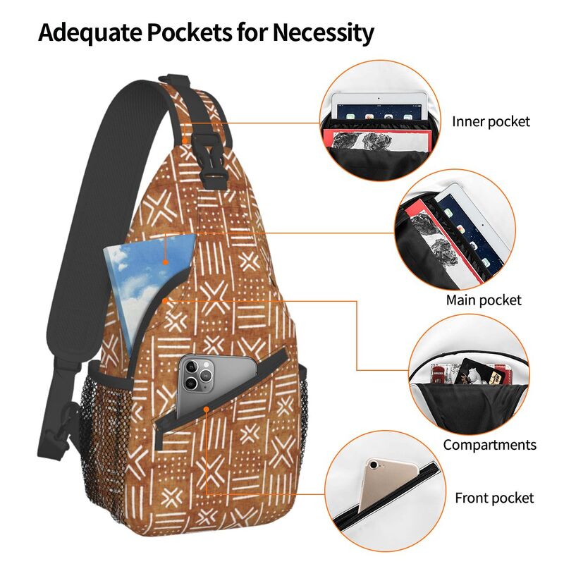 Bogolan Mudcloth African Patte - Mens Fashion Blog ulasan dan harga