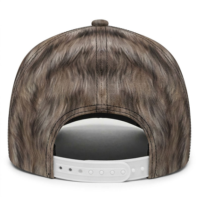 Wolf Custom Baseball Caps Wolf - Trucker Hat Cap ulasan dan harga