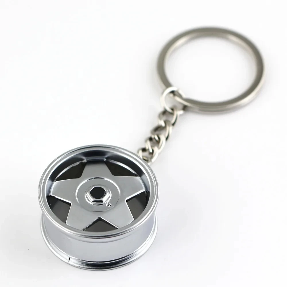 Borbet wheel hub keychain for  - Men'S Fashion Hub ulasan dan harga