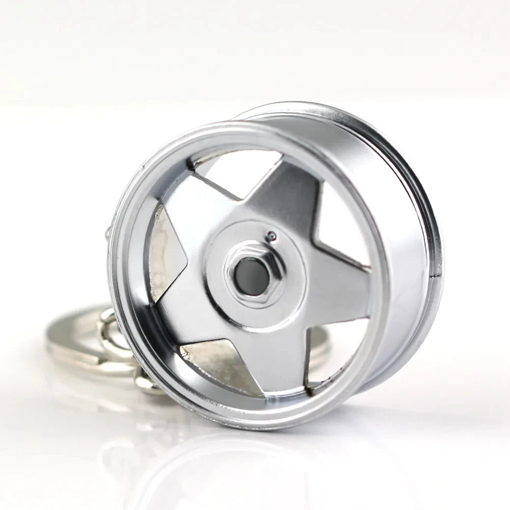 Borbet wheel hub keychain for  - Men'S Fashion Hub ulasan dan harga