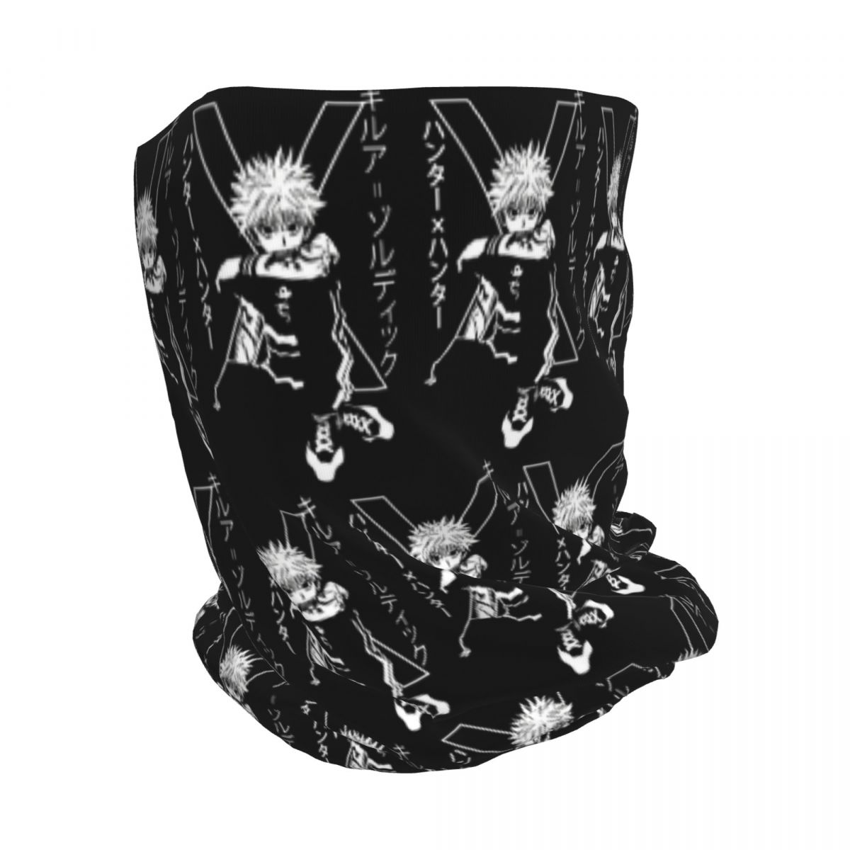 Killua Zoldyck Anime HXH Hunte - Beanie Winter Hat ulasan dan harga
