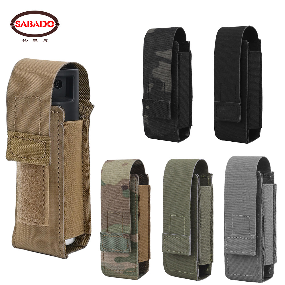 Tactical Molle OC Pepper Spray - Tactical Vest Men ulasan dan harga