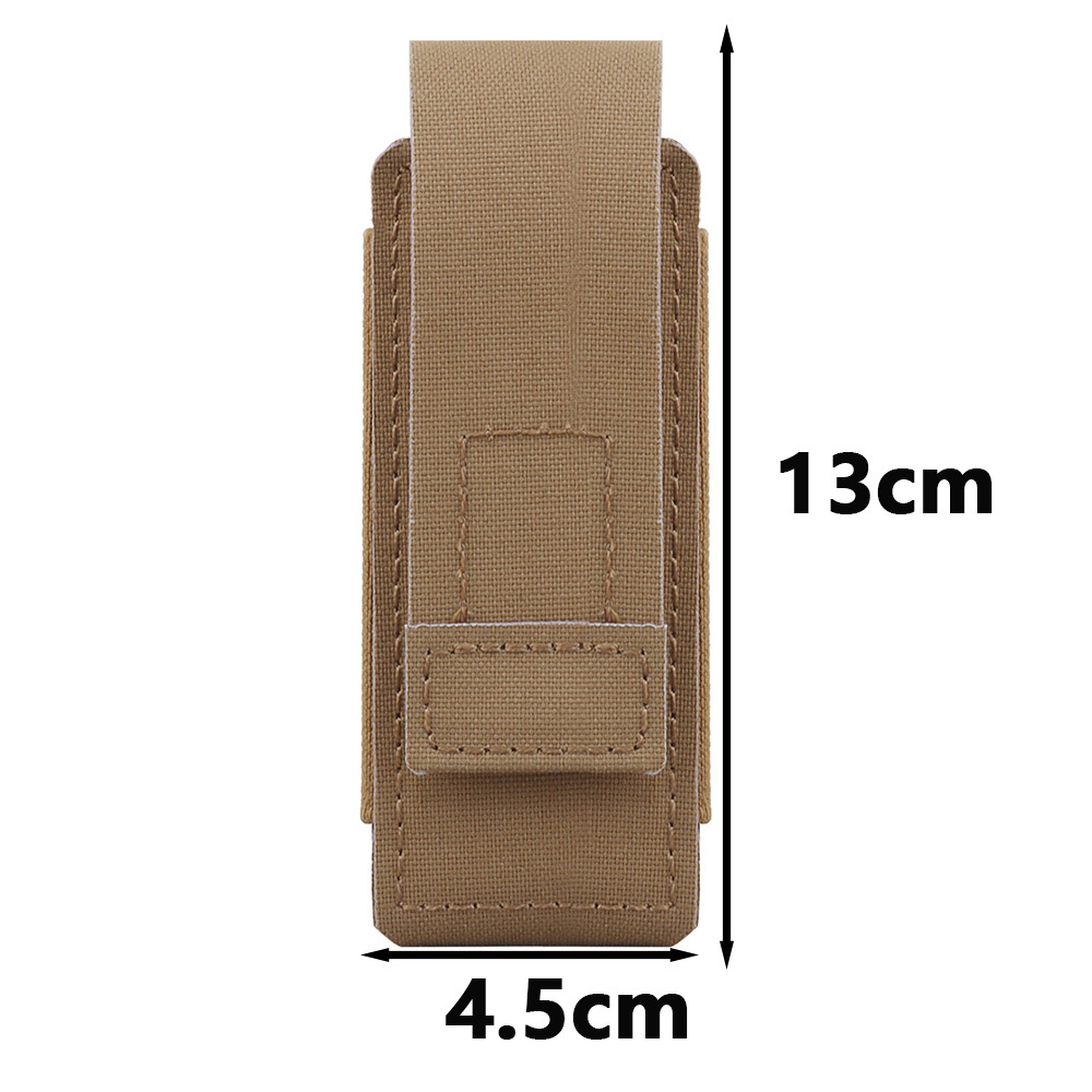 Tactical Molle OC Pepper Spray - Tactical Vest Men ulasan dan harga