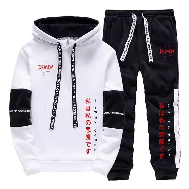 2026 New Arrival Hoodies and S - Mens Fashion Casual Outfits ulasan dan harga