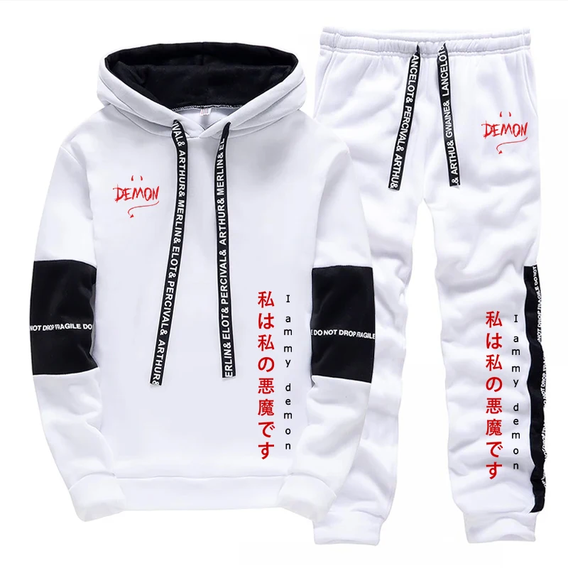 2026 New Arrival Hoodies and S - Mens Fashion Casual Outfits ulasan dan harga