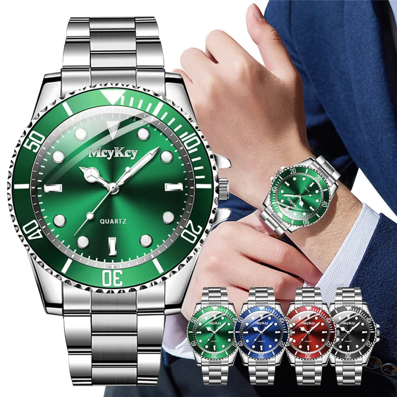 1PC Surprise Mystery Watch Bli - Mens Fashion Blog ulasan dan harga