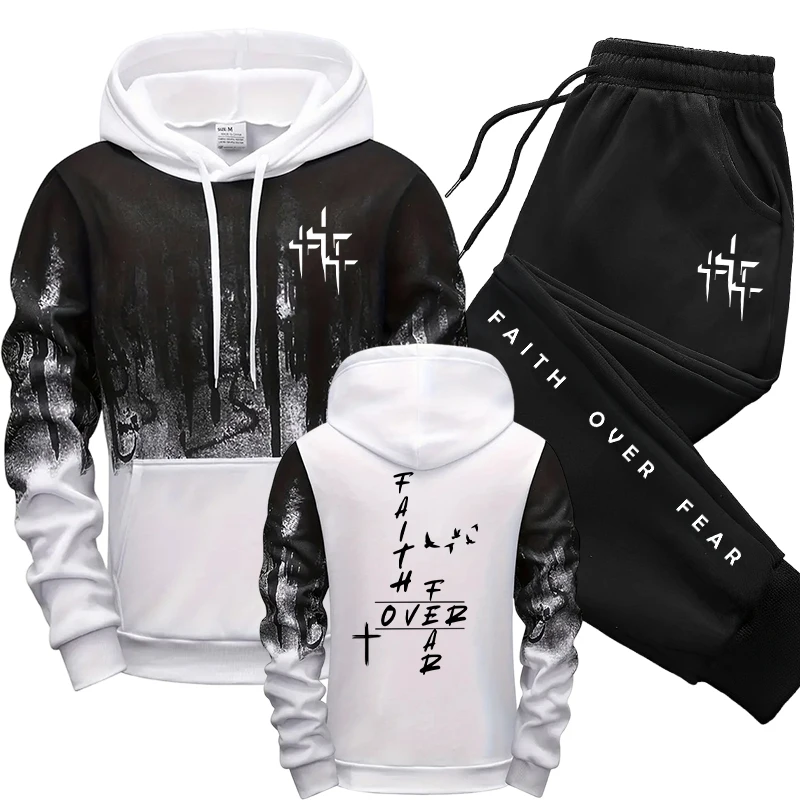 Fall Winter Daily Casual Fashi - Mens Fashion Casual Outfits ulasan dan harga