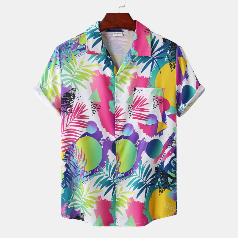 Summer Rainbow Men's Vocation  - Men'S Fashion Lk ulasan dan harga