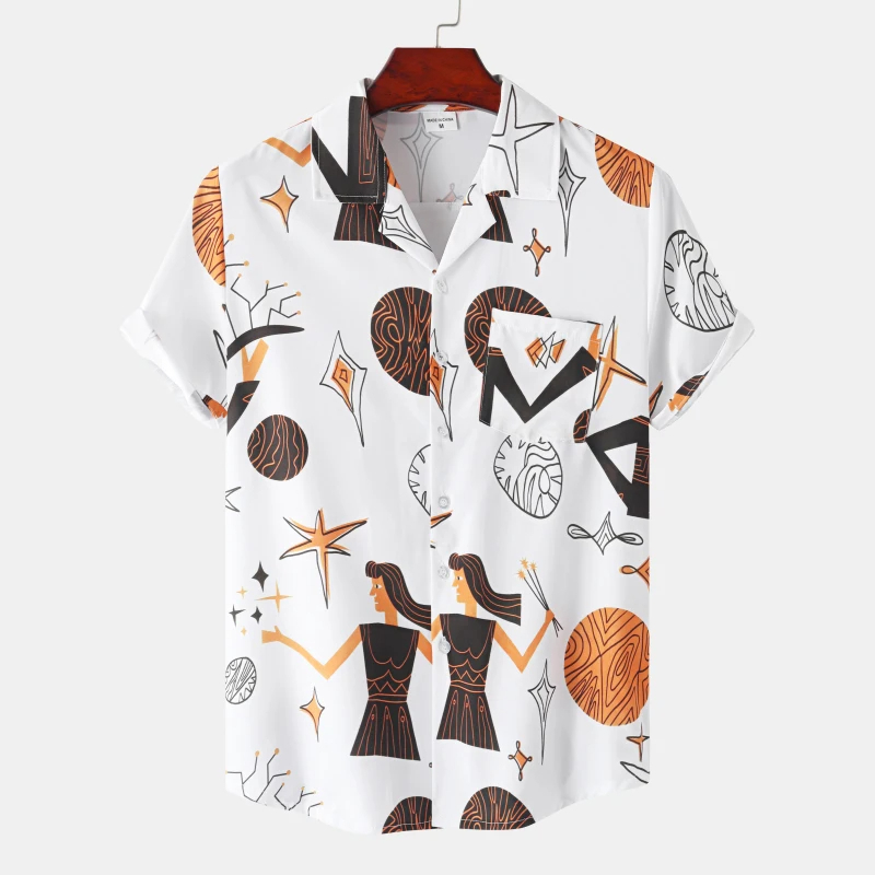 Summer Rainbow Men's Vocation  - Men'S Fashion Lk ulasan dan harga