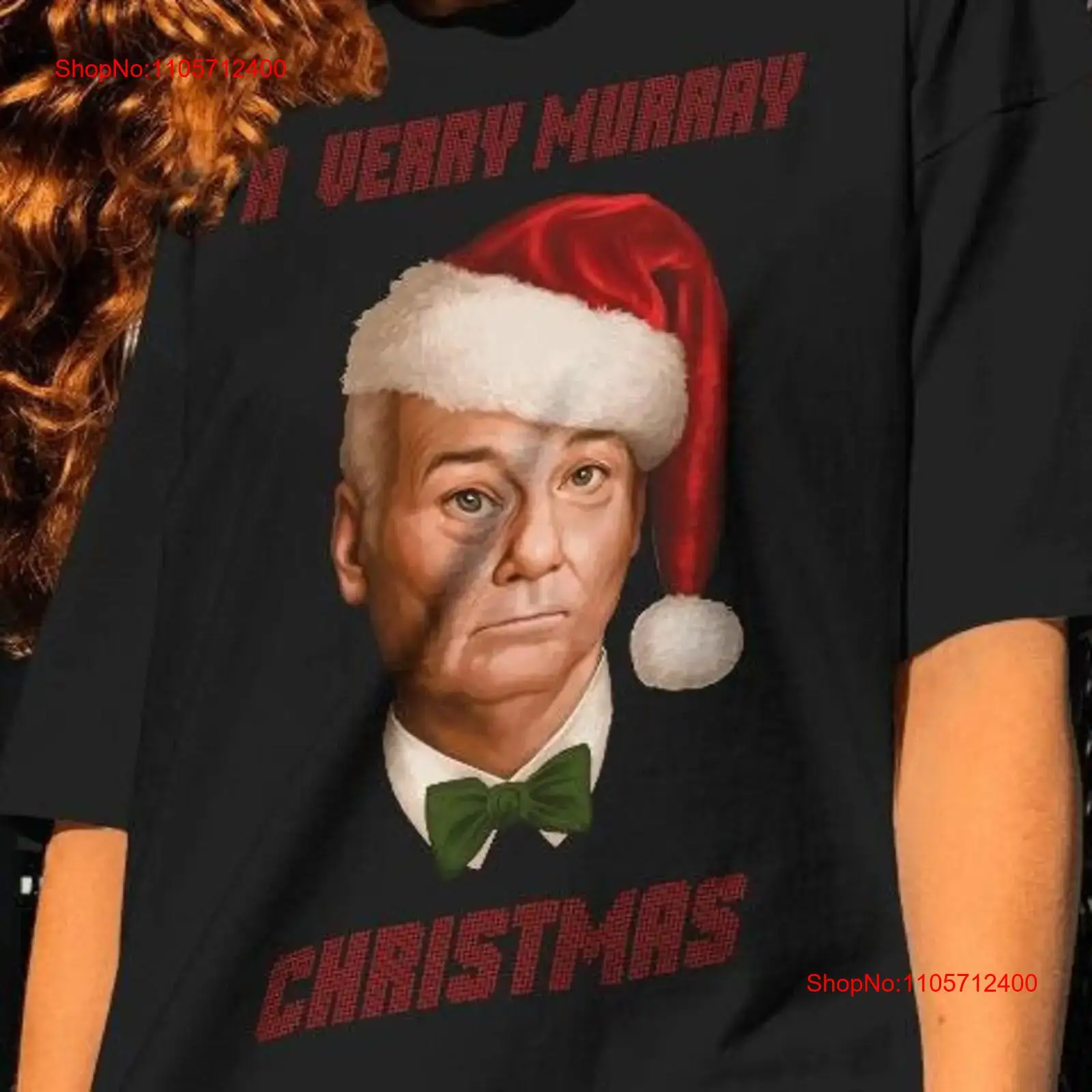 A Verry Murray Christmas T Shi - Mens Xmas Fashion ulasan dan harga