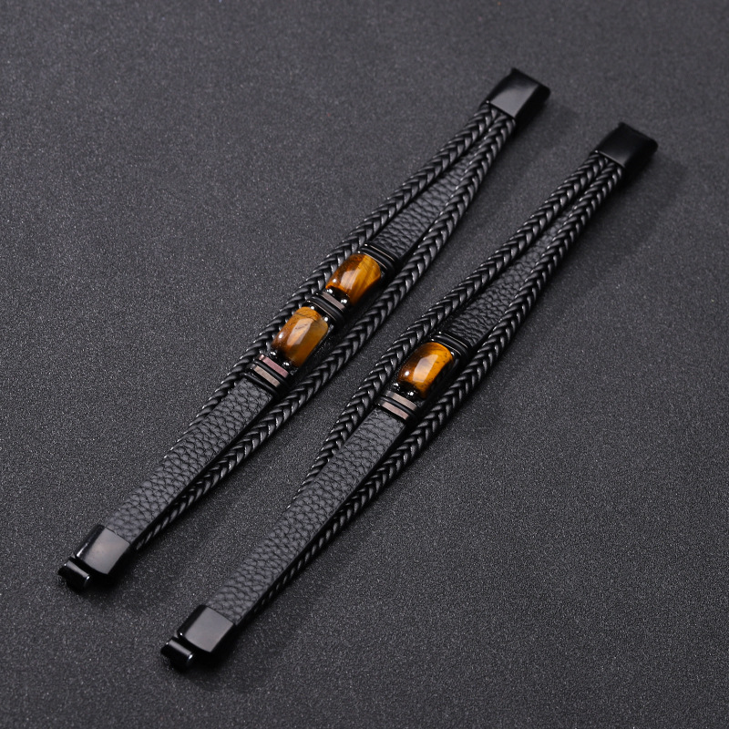 One European-style tiger's eye - Men'S Fashion Lk ulasan dan harga