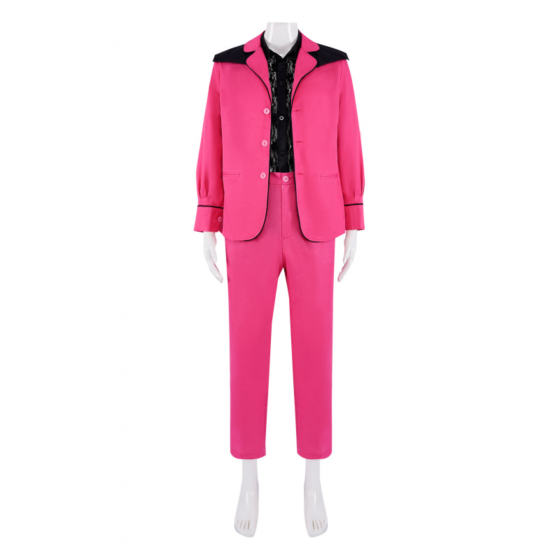 Movie Elvis Presley Costume Pi - Mens Fashion Vest ulasan dan harga