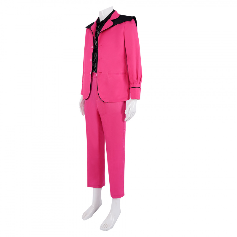 Movie Elvis Presley Costume Pi - Mens Fashion Vest ulasan dan harga