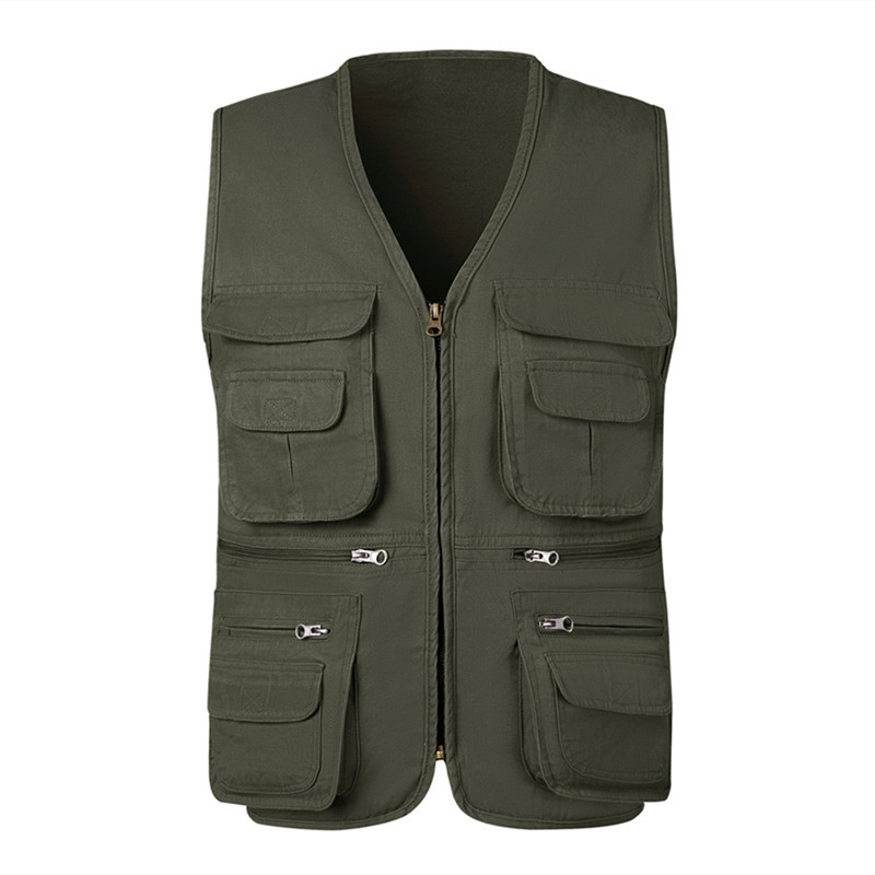 Summer Men Tactical Hiking Fis - Tactical Vest Men ulasan dan harga