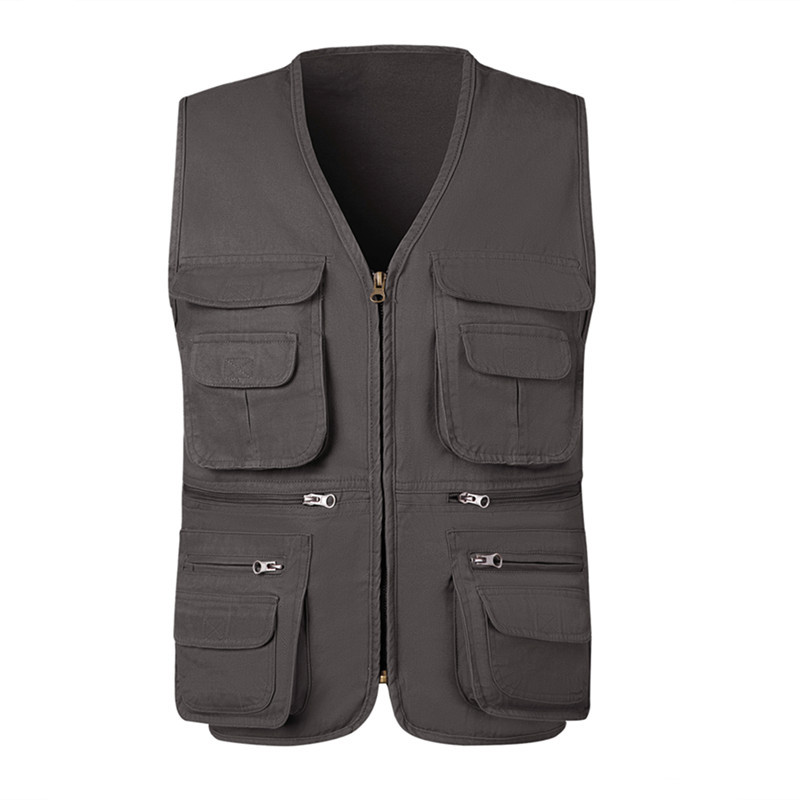 Summer Men Tactical Hiking Fis - Tactical Vest Men ulasan dan harga