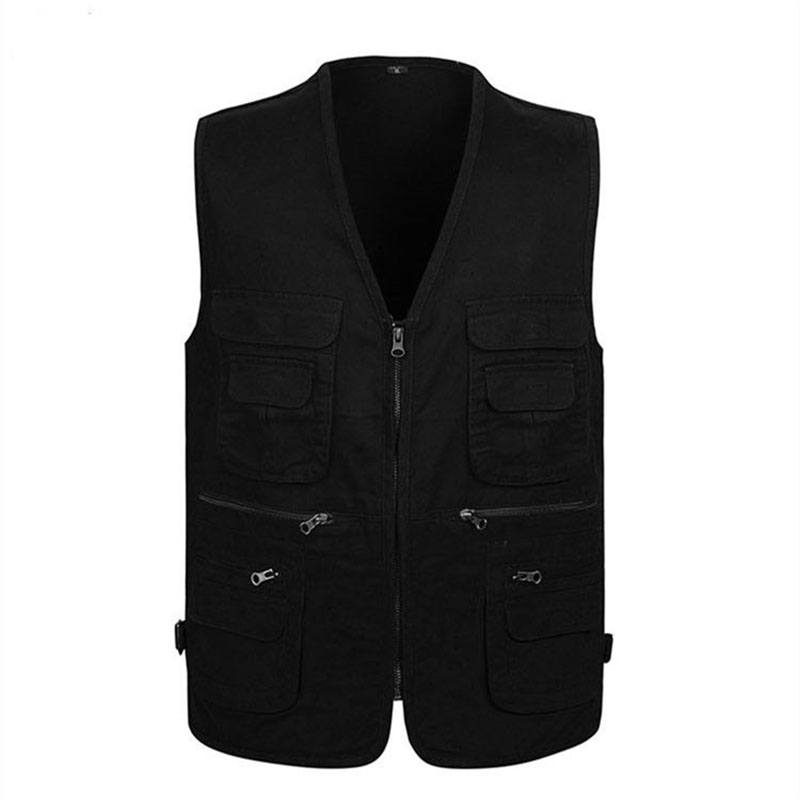Summer Men Tactical Hiking Fis - Tactical Vest Men ulasan dan harga