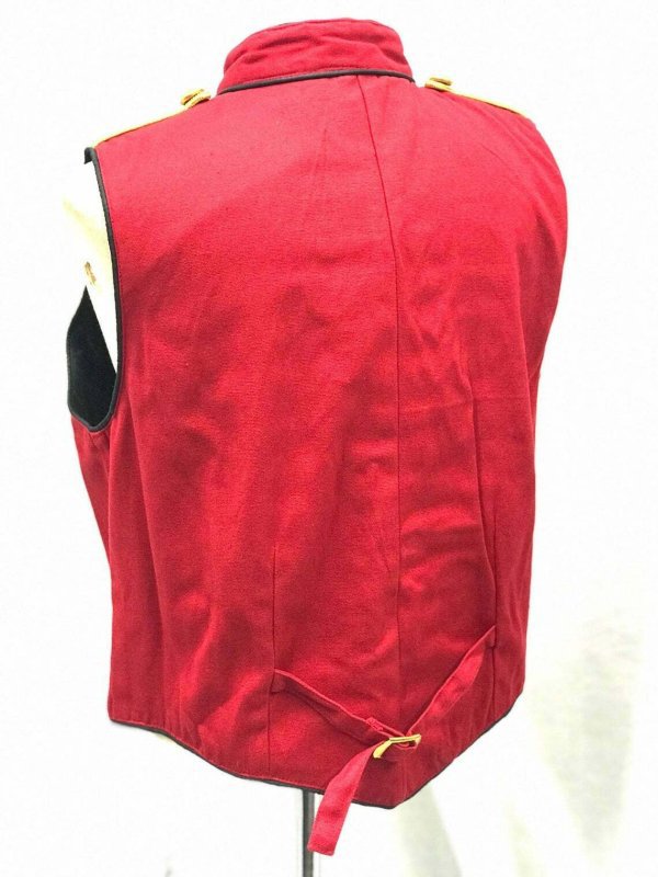 Adult Cosplay Rock Band Red Su - Tactical Vest Men ulasan dan harga