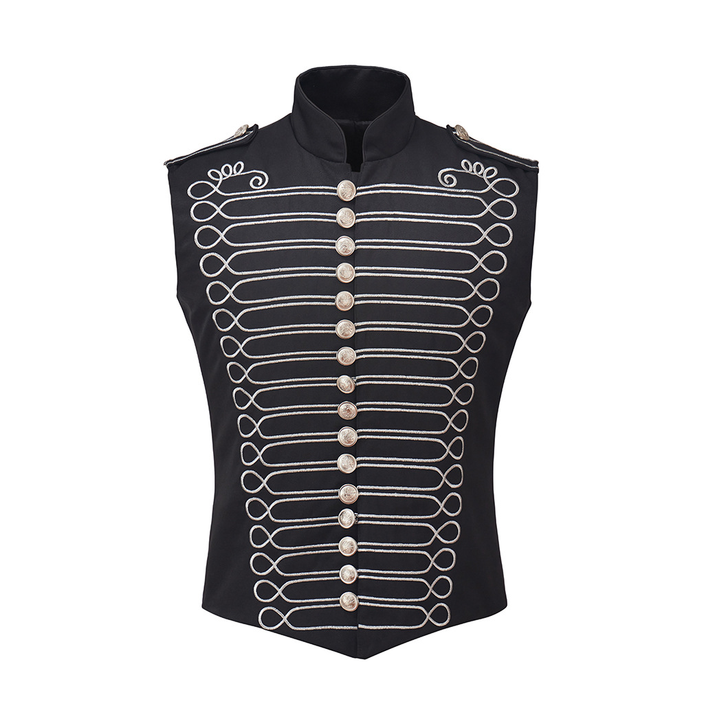 Adult Cosplay Rock Band Red Su - Tactical Vest Men ulasan dan harga