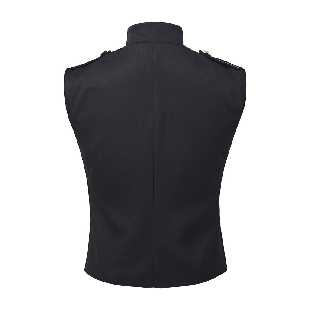 Adult Cosplay Rock Band Red Su - Tactical Vest Men ulasan dan harga
