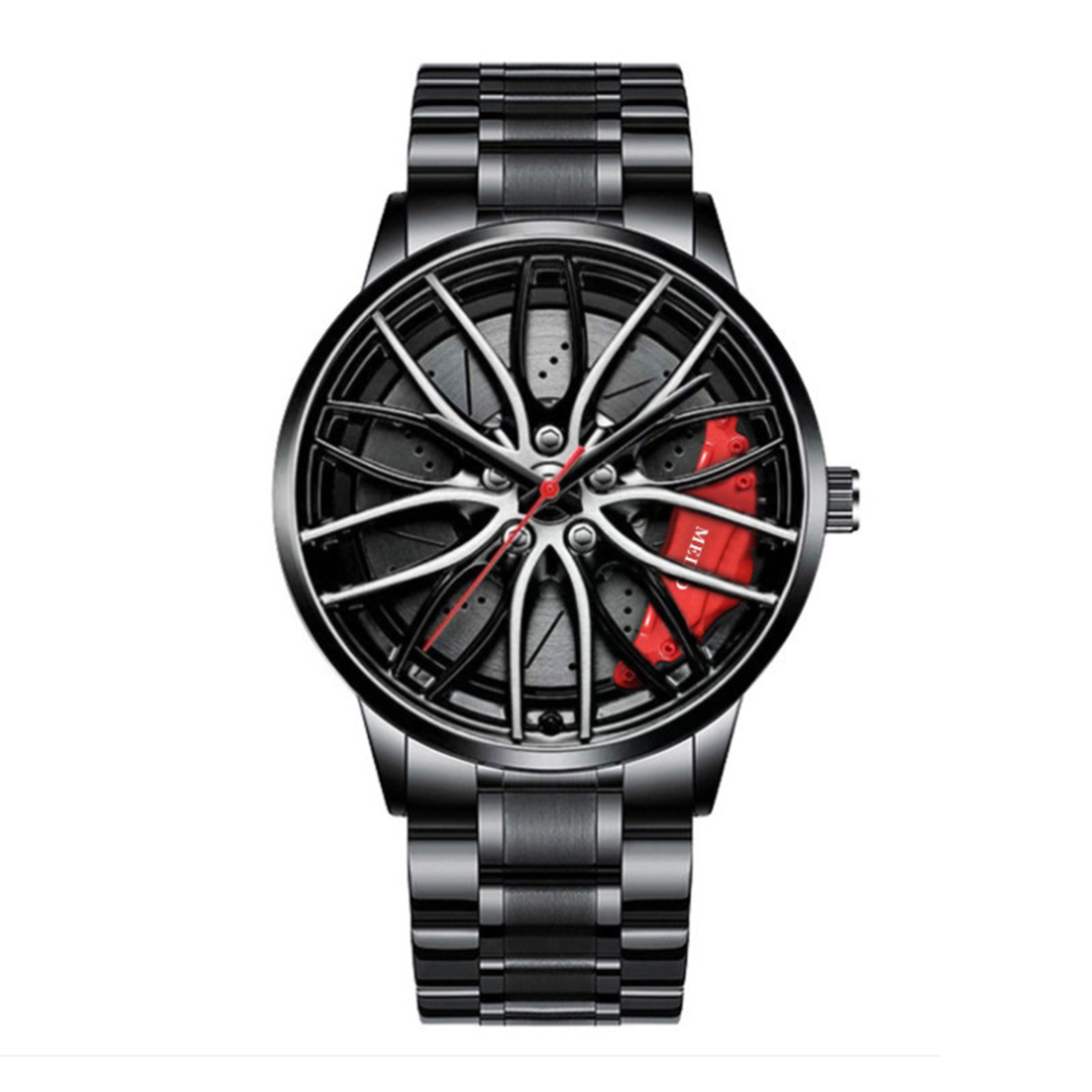 Car Watches For Men Waterproof - Men'S Fashion Hub ulasan dan harga