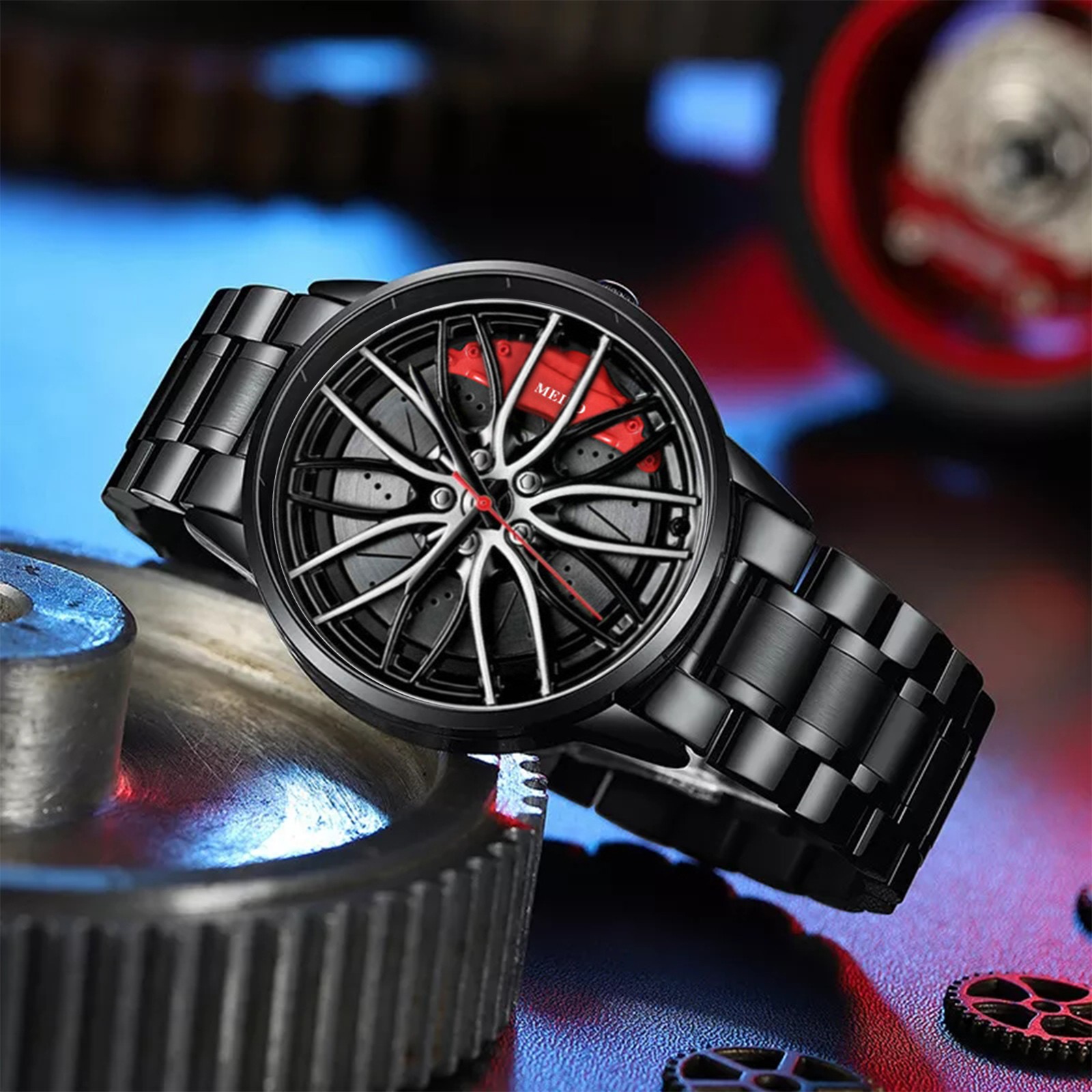 Car Watches For Men Waterproof - Men'S Fashion Hub ulasan dan harga