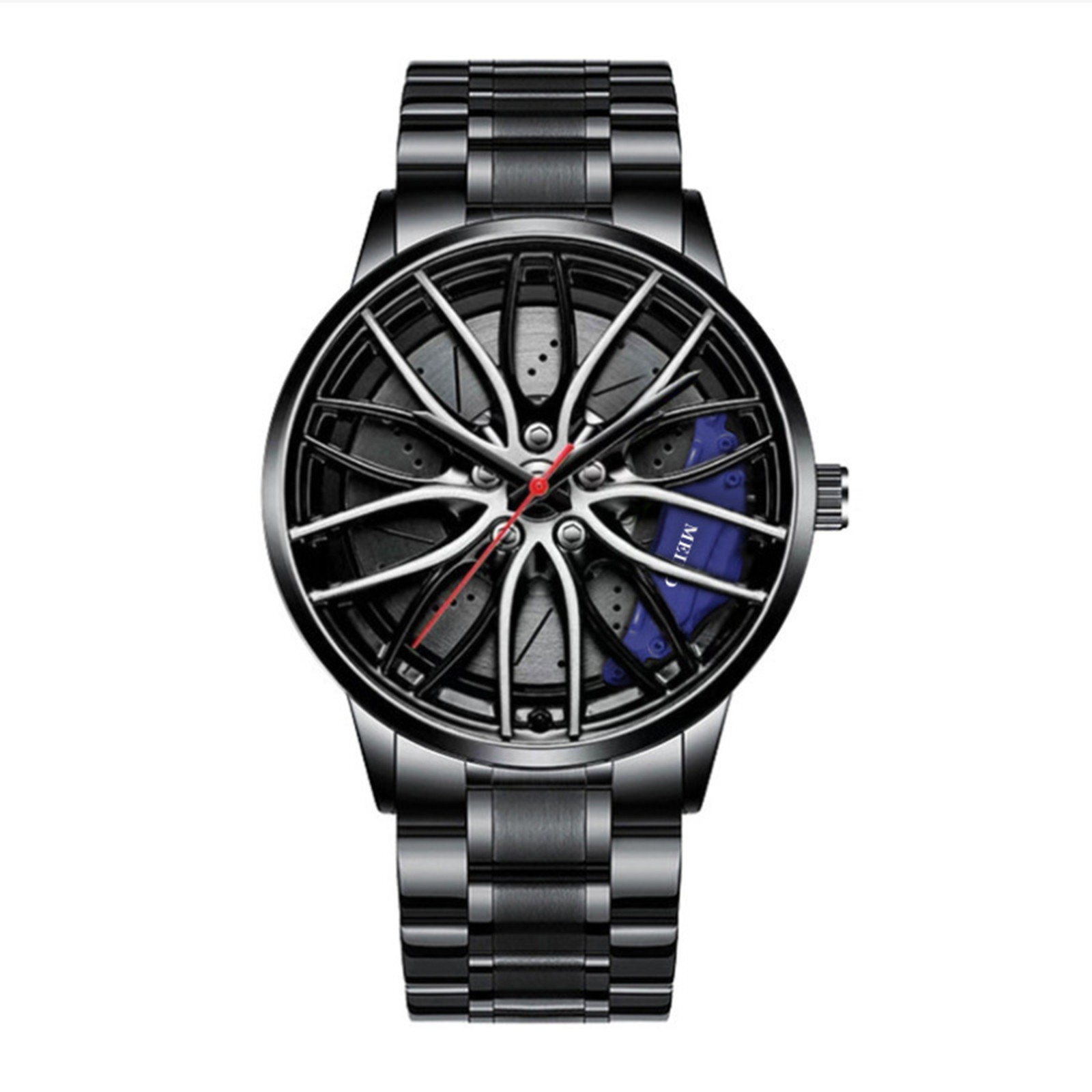 Car Watches For Men Waterproof - Men'S Fashion Hub ulasan dan harga