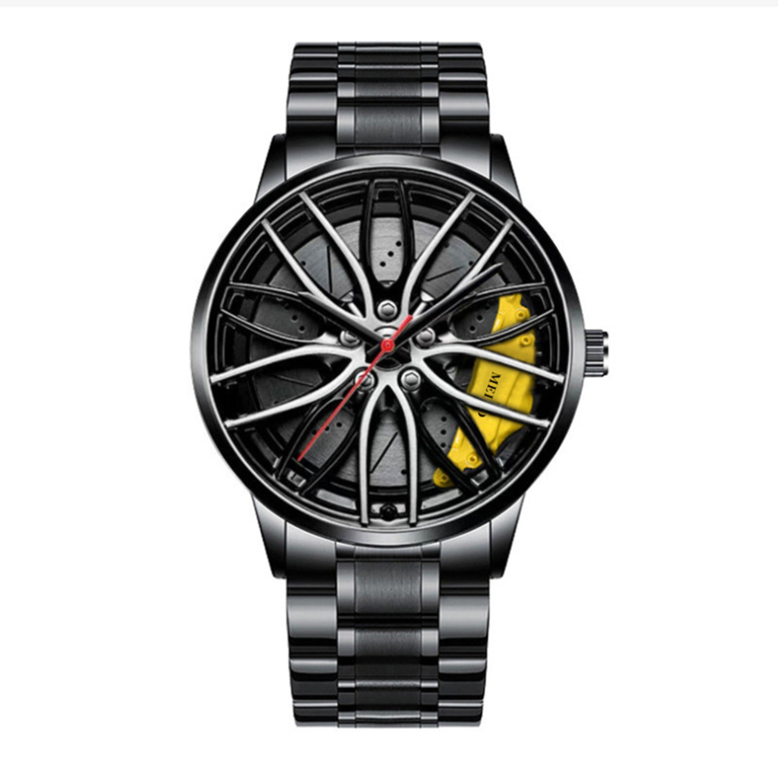 Car Watches For Men Waterproof - Men'S Fashion Hub ulasan dan harga