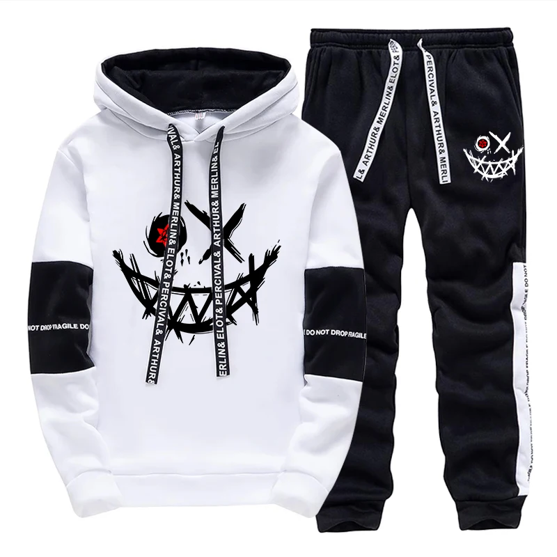 Men's Set/Hoodie/Pants 2026 Au - Mens Fashion Casual Outfits ulasan dan harga