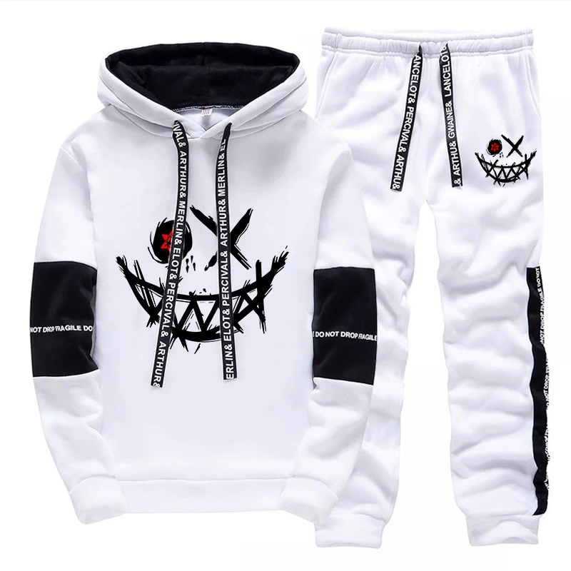 Men's Set/Hoodie/Pants 2026 Au - Mens Fashion Casual Outfits ulasan dan harga