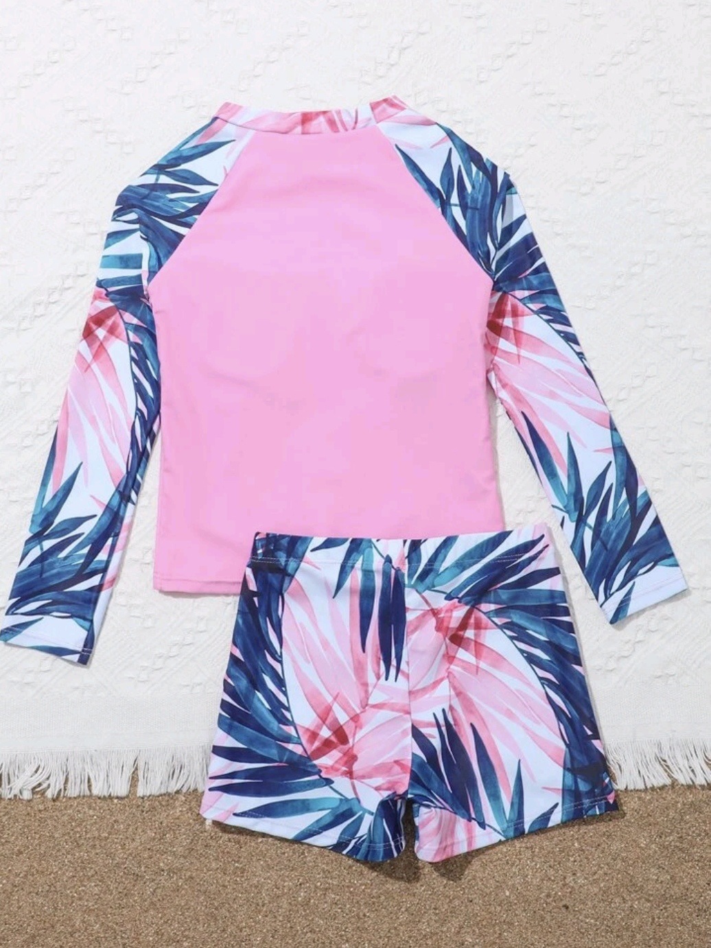 Girl Swimsuit 2024 New Pink Pr - Swim Trunk Shorts ulasan dan harga