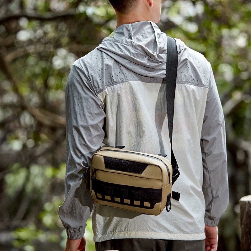 New Tactical Chest Pack Outdoo - Tactical Vest Men ulasan dan harga