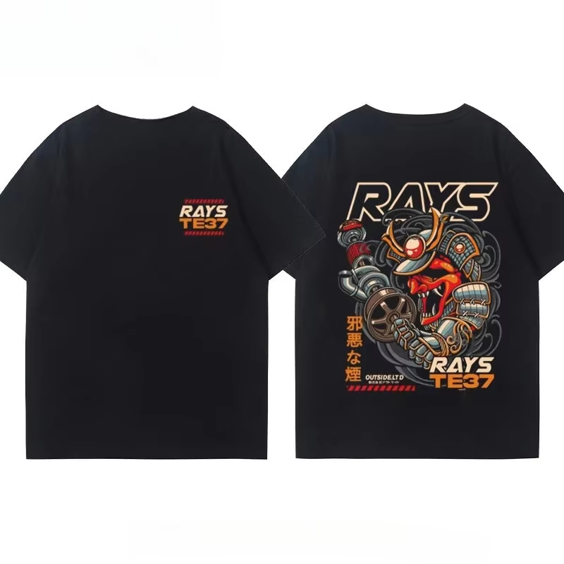 Fashion Japanese RAYS Wheel Ri - Men'S Fashion Hub ulasan dan harga