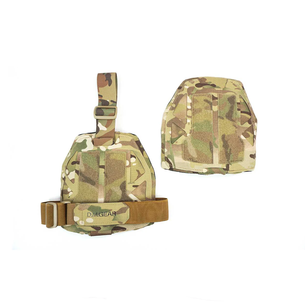 DMGear Universal Shoulder Armo - Tactical Vest Men ulasan dan harga