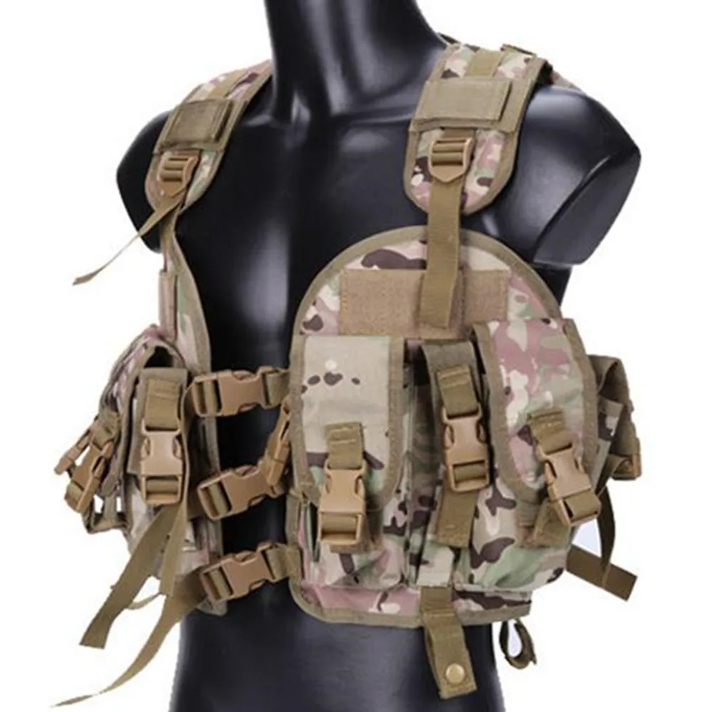 High Quality Army Jacket Hunti - Tactical Vest Men ulasan dan harga