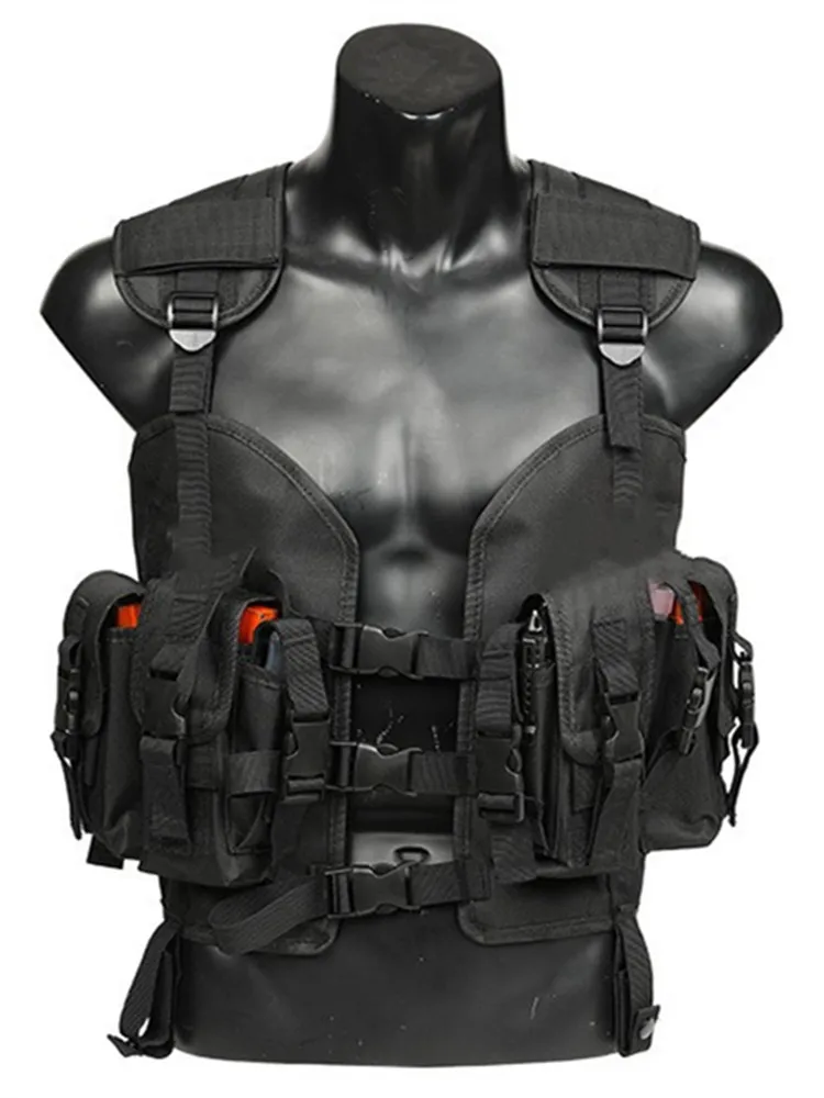 High Quality Army Jacket Hunti - Tactical Vest Men ulasan dan harga