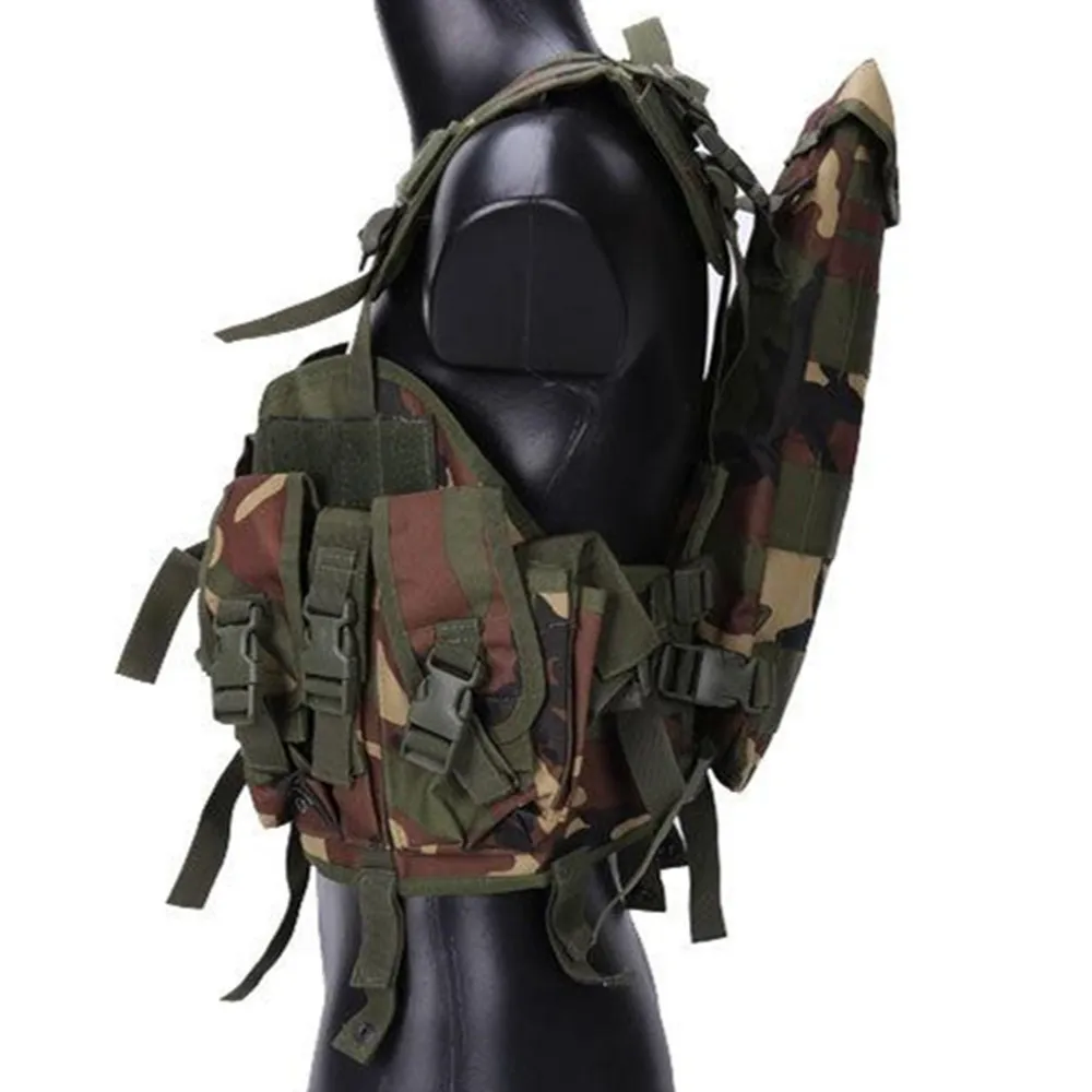 High Quality Army Jacket Hunti - Tactical Vest Men ulasan dan harga