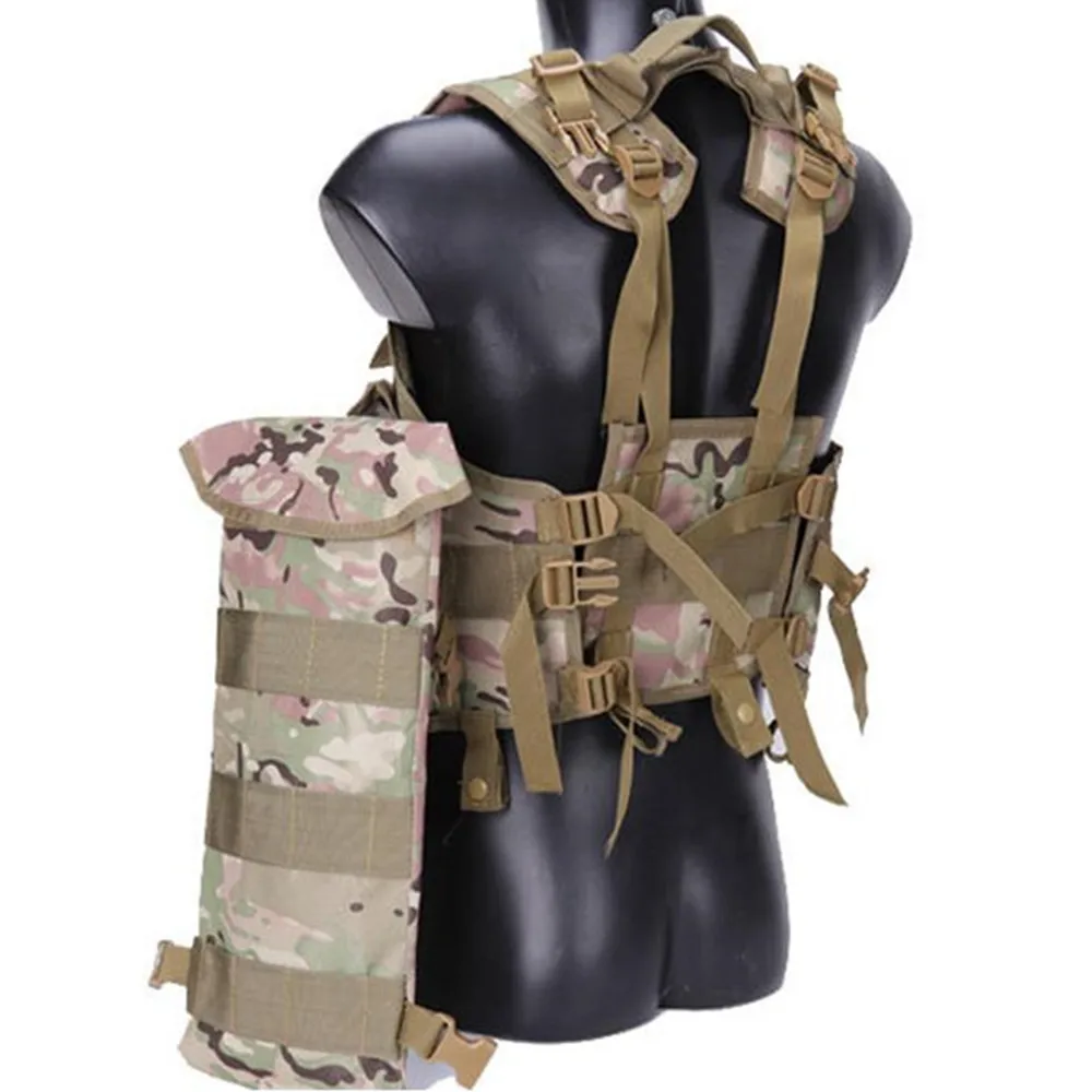 High Quality Army Jacket Hunti - Tactical Vest Men ulasan dan harga