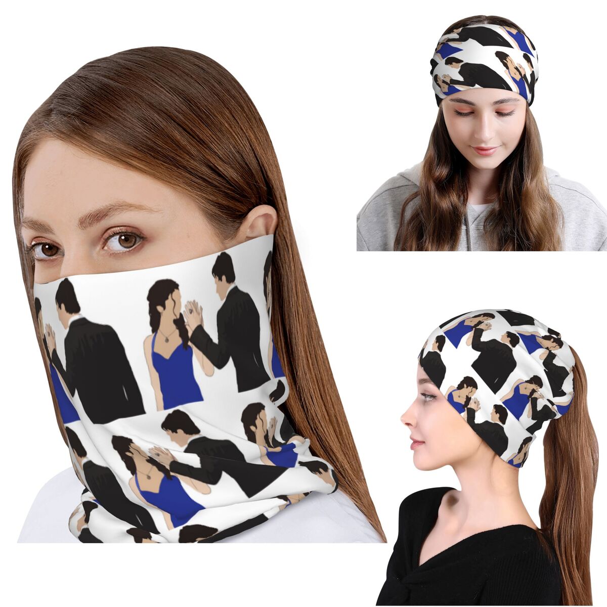 The Vampire Diaries Damon Salv - Beanie Winter Hat ulasan dan harga