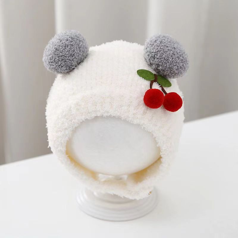 Winter Warm Baby Beanie Cute C - Beanie Winter Hat ulasan dan harga