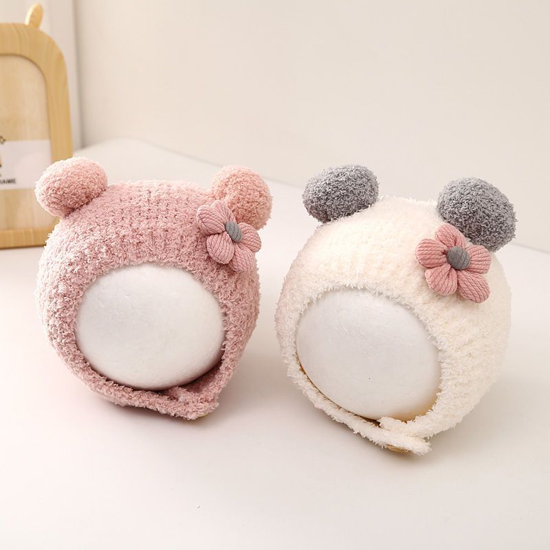 Winter Warm Baby Beanie Cute C - Beanie Winter Hat ulasan dan harga