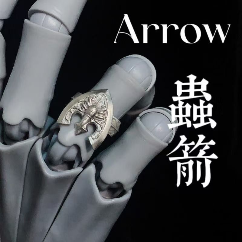 Anime JoJos Killer Queen Arrow - Mens Xmas Fashion ulasan dan harga
